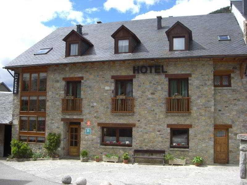 Hotel Lo Paller Valencia D'Aneu Εξωτερικό φωτογραφία