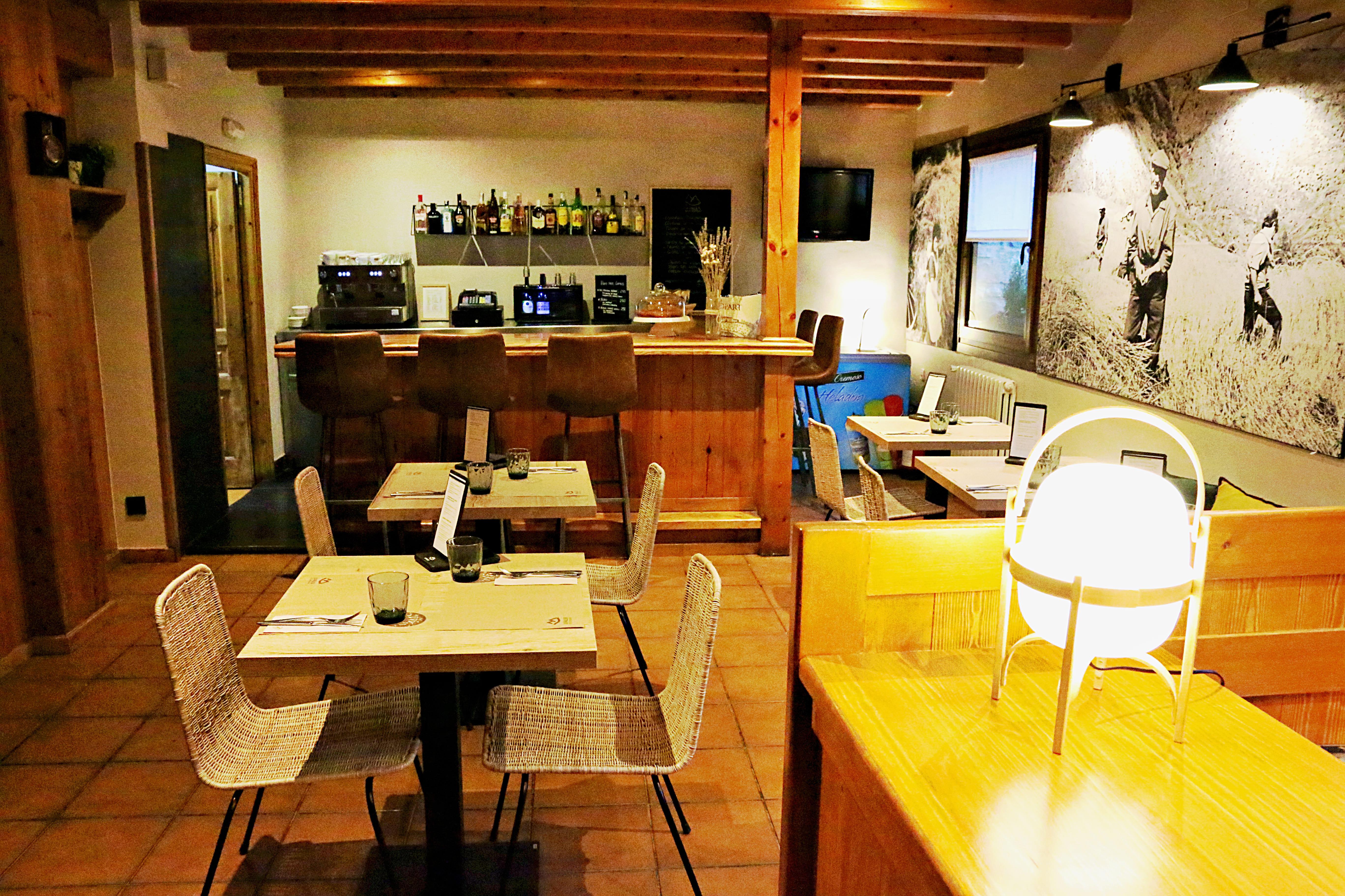 Hotel Lo Paller Valencia D'Aneu Εξωτερικό φωτογραφία