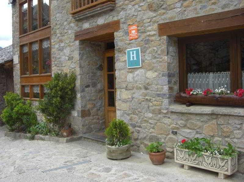 Hotel Lo Paller Valencia D'Aneu Εξωτερικό φωτογραφία