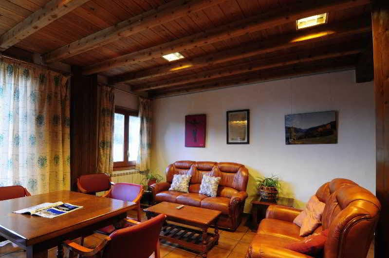 Hotel Lo Paller Valencia D'Aneu Εξωτερικό φωτογραφία